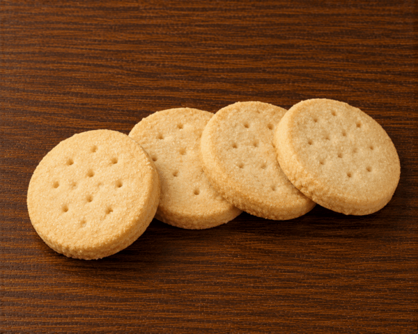 classic shortbread cookies