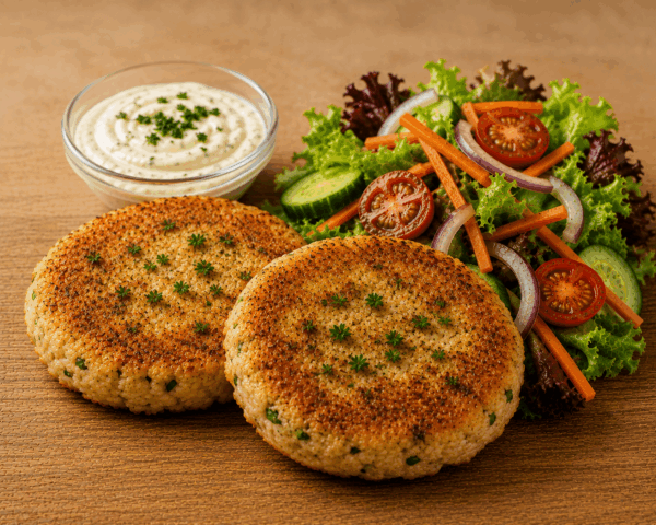 fish cakes