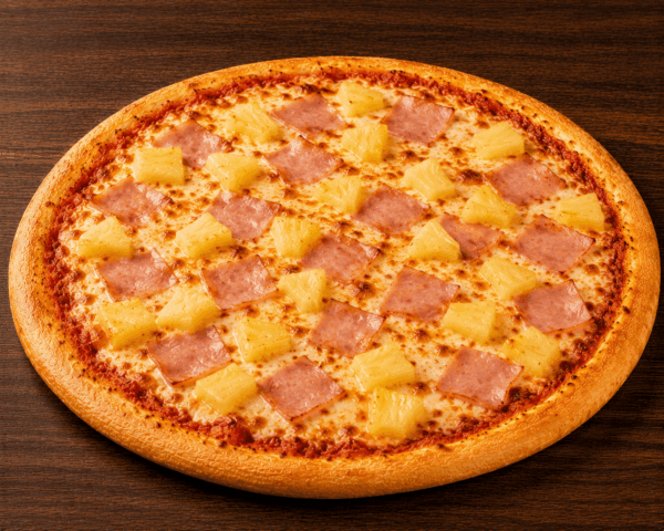 hawaiian pizza