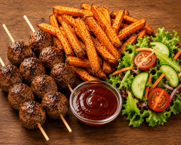 mini meatballs